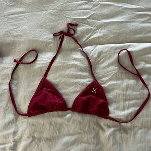 Boutine LA Bikini Top